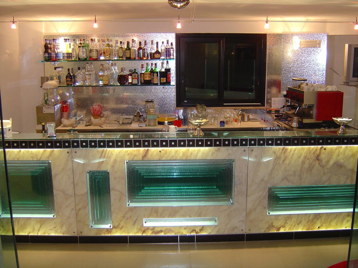 Hotel Gambrinus Rimini Eksteriør bilde