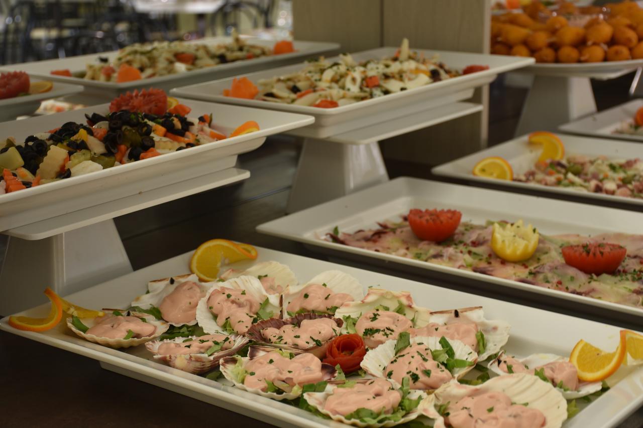 Hotel Gambrinus Rimini Eksteriør bilde