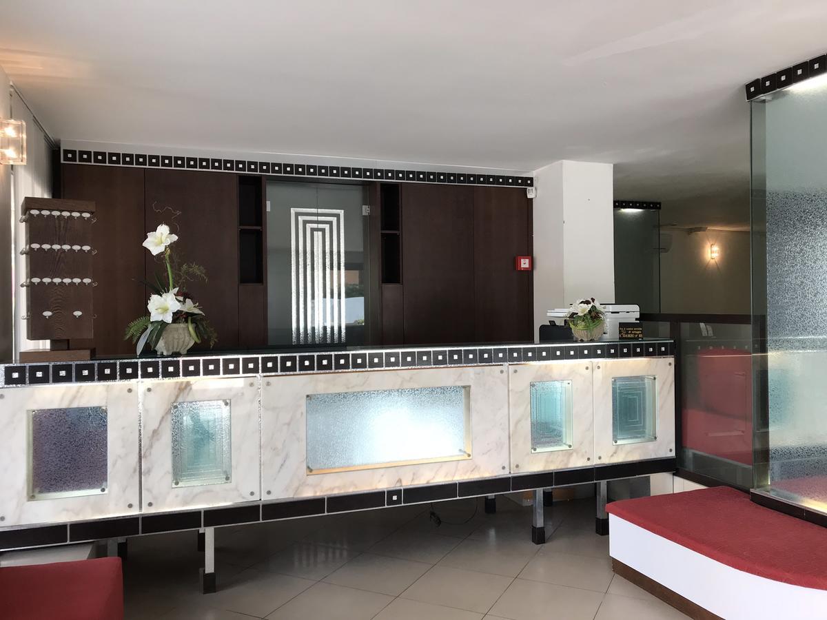 Hotel Gambrinus Rimini Eksteriør bilde